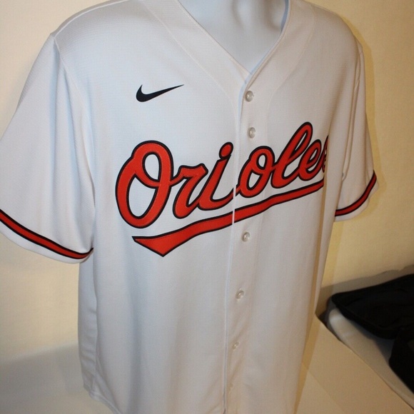 NEW Nike MLB Gunnar Henderson Baltimore Orioles Jersey # 2 : Size Large - Picture 7 of 9